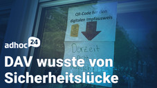 adhoc24 vom 23.7.2021