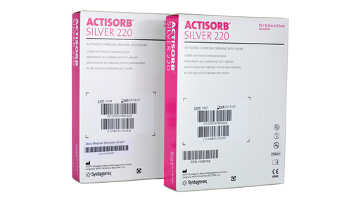 bios medical actisorb biosmedical