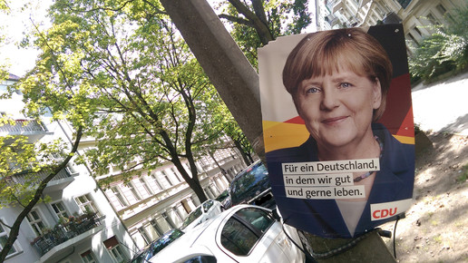 btw wahlplakate17 cdu merkel aa