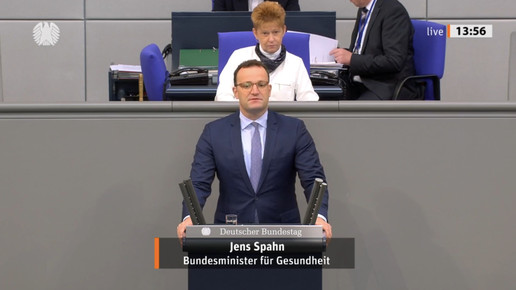 Per Gesetz: Spahn zwingt Ärzte in Haftpflichtversicherung  