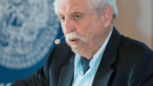 carl-djerassi-port01 uniinnsbruck