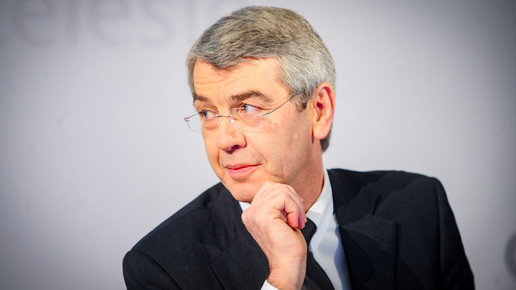 Dr. Fritz Oesterle im Porträt