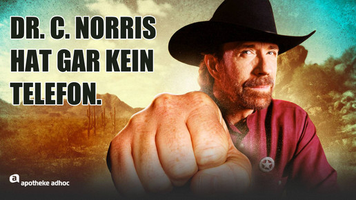 chuck norris telefon