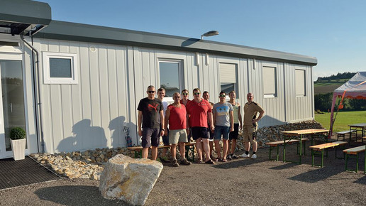 container-praxis ruprechtshofen eroeffnung2 marktgemeinde ruprechtshofen