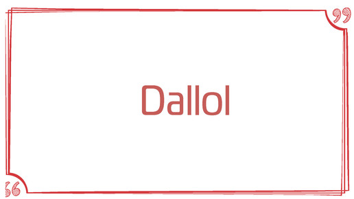 dallol