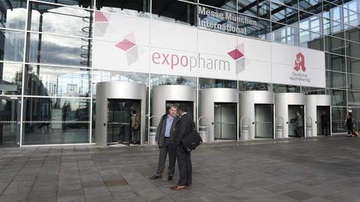 eingang expopharm 20140919-1