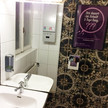 EllaOne: Kampagne auf Clubtoiletten
