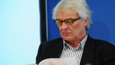 Des Professors Kuschelsocken