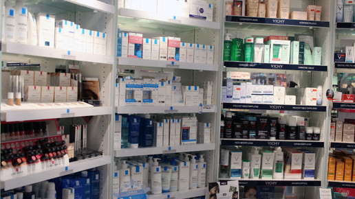 Trickbetrüger jagen hochpreisige Kosmetik