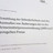 Das Gutachten ist da