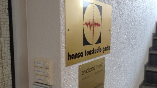 hansa studios eingang aa