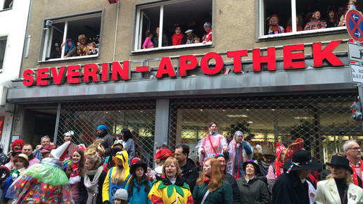 karneval severin apotheke aa