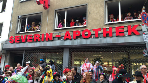 karneval severin apotheke aa