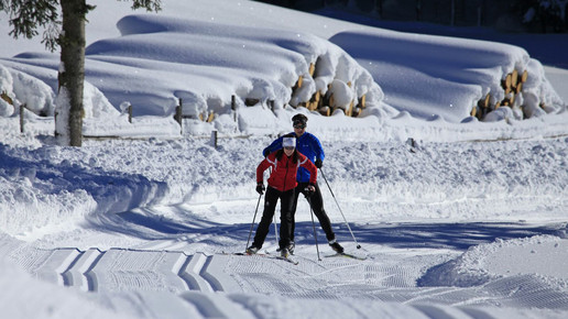 langlauf schladming-dachstein