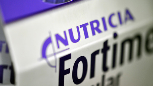 nutricia fortimel aa