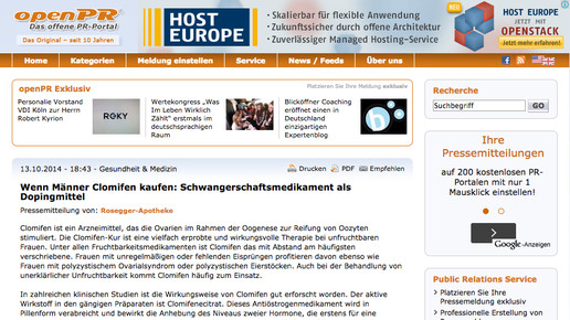 open PR-meldung-Rosegger-Apotheke-2