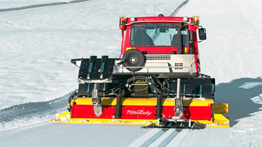 pistenbully7 kaessbohrer gelaendefahrzeug