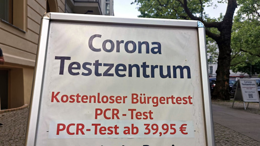 Schnelltests: Niedrigeres Honorar, höhere Abrechnungsgebühr