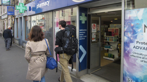 uk schottland boots people uk aa