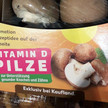 Warentest: Vitamin-D-Pilze sinnvoll – für einige