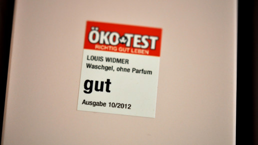 widmer siegel oekotest aa