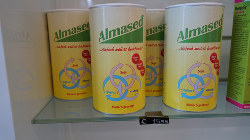 Almased-Werbung fällt durch