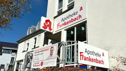 Jung-Inhaber traut sich an Risiko-Apotheke