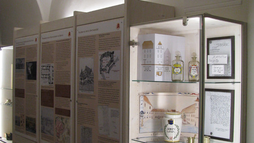 Apothekenmuseum Sulzberg7 Alte Hof-Apotheke