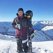 Freeride-Skifahrer Felix Wiemers rockt ab sofort die Piste mit Basentabs