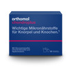 Orthomol arthroplus wird zu Orthomol chondroplus Orthomol arthroplus wird zu Orthomol chondroplus