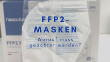 FFP2-Masken: Welche sind geeignet?