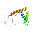 Protein HMGB1 PDB 1aab emw wikipedia CC BY-SA 3 0 Körpereigenes Krebsmittel entdeckt