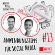 „Anwendungstipps für Social Media” – neue Podcast Folge von WEPA „Anwendungstipps für Social Media” – neue Podcast Folge von WEPA