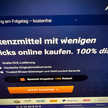 Apomeds: Versender plötzlich verschwunden Screen von Apomeds