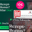 DocMorris-Bonus flutet Bild.de