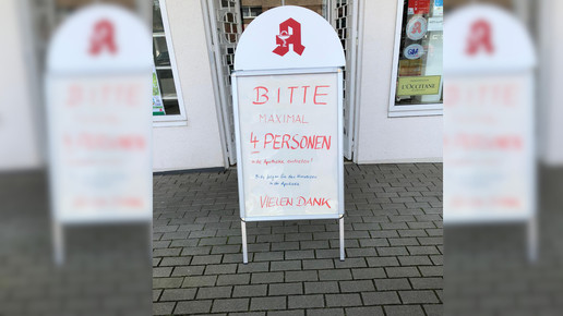 BMG: Apotheken sollen handelsübliche Mengen verkaufen