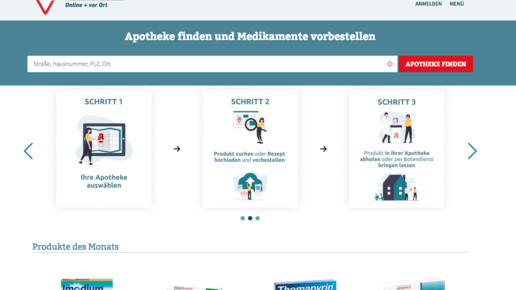 IhreApotheken an Pharmatechnik und CGM Lauer angebunden