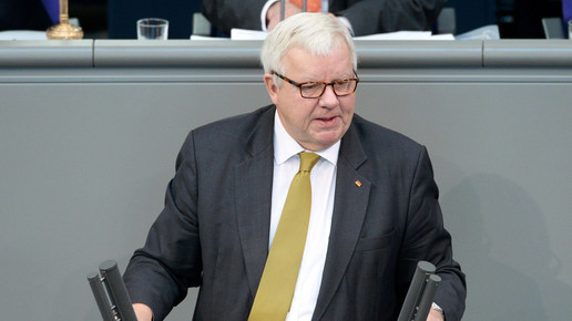 michael fuchs Deutscher Bundestag Achim Melde