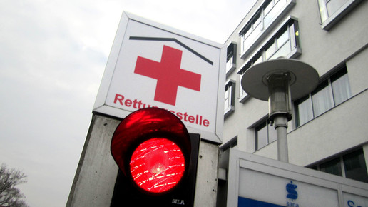 notaufnahme ampel aa