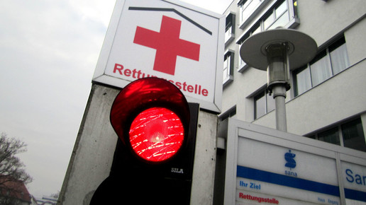 Notfallversorgung: Ärzte wollen Geld von den Kassen