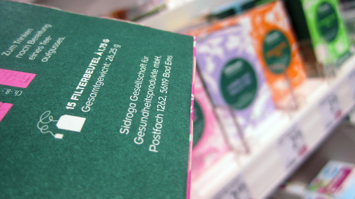 sidrosan tee sidroga aa