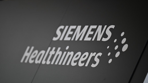 Logo von Siemens Healthineers