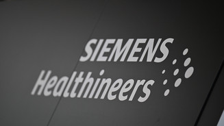 Logo von Siemens Healthineers