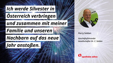 Hier feiert die Branche Silvester