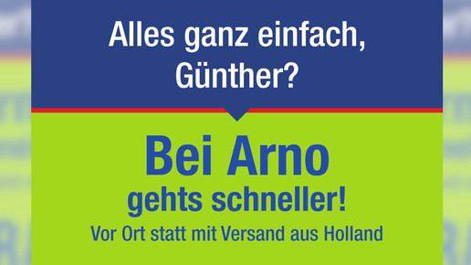 Nächste Günther-Kampagne: Abmahnung im Blick