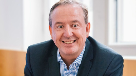 Dr. Martin Danner im Portrait