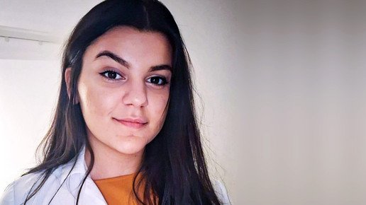 Fatma Balla im Porträt