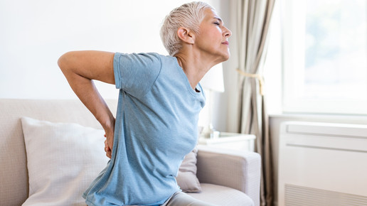 Rücken und Psyche machen im Job zu schaffen