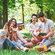 NRW: Picknick erlaubt – mit Bußgeld NRW: Picknick erlaubt – mit Bußgeld