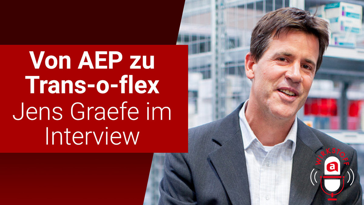 Jens Graefe im großen AEP-Abschieds-Podcast